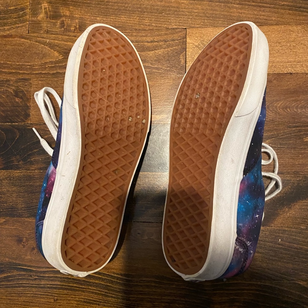 Womens vans 8.5